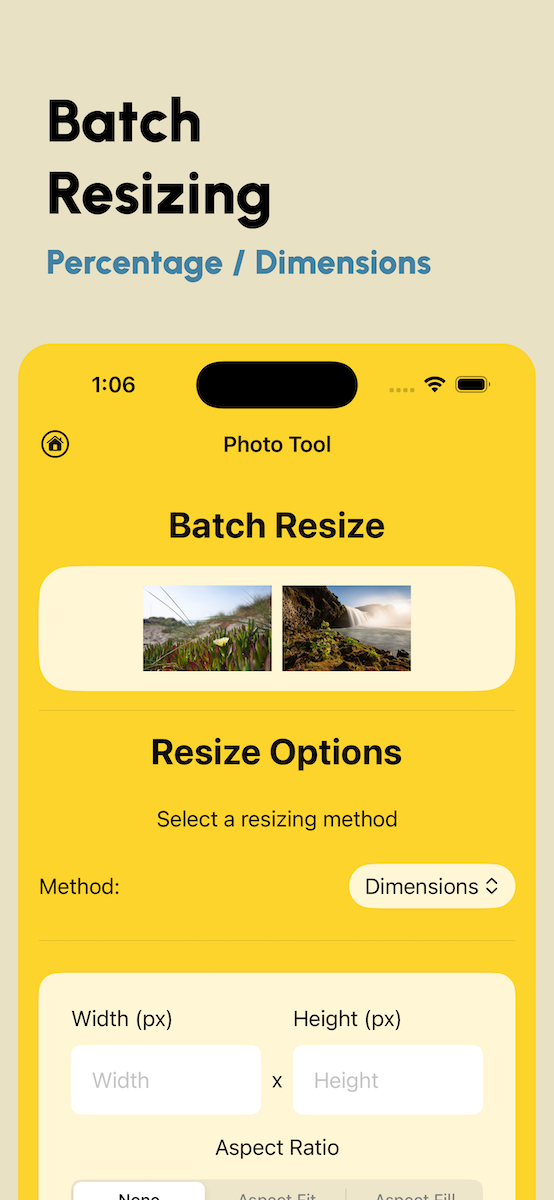 Album Utility Mass Delete Tool